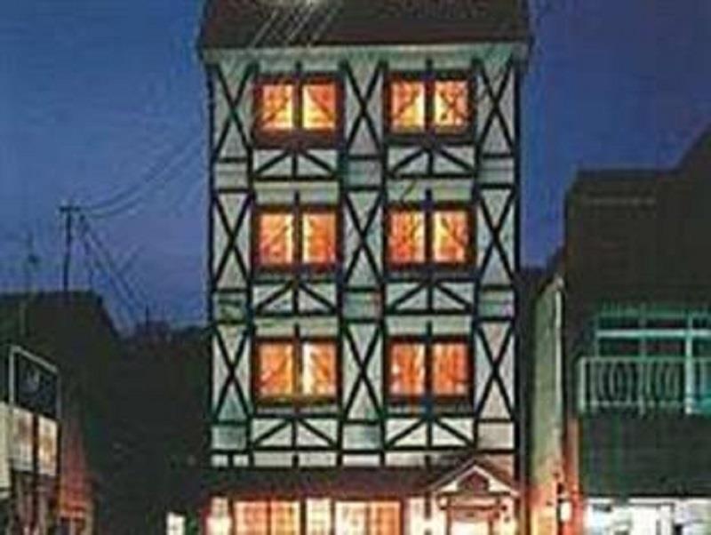 Pension Baden Heim Nagasaki Exterior photo
