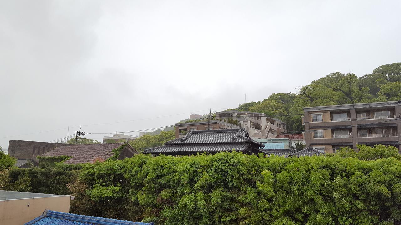 Pension Baden Heim Nagasaki Exterior photo
