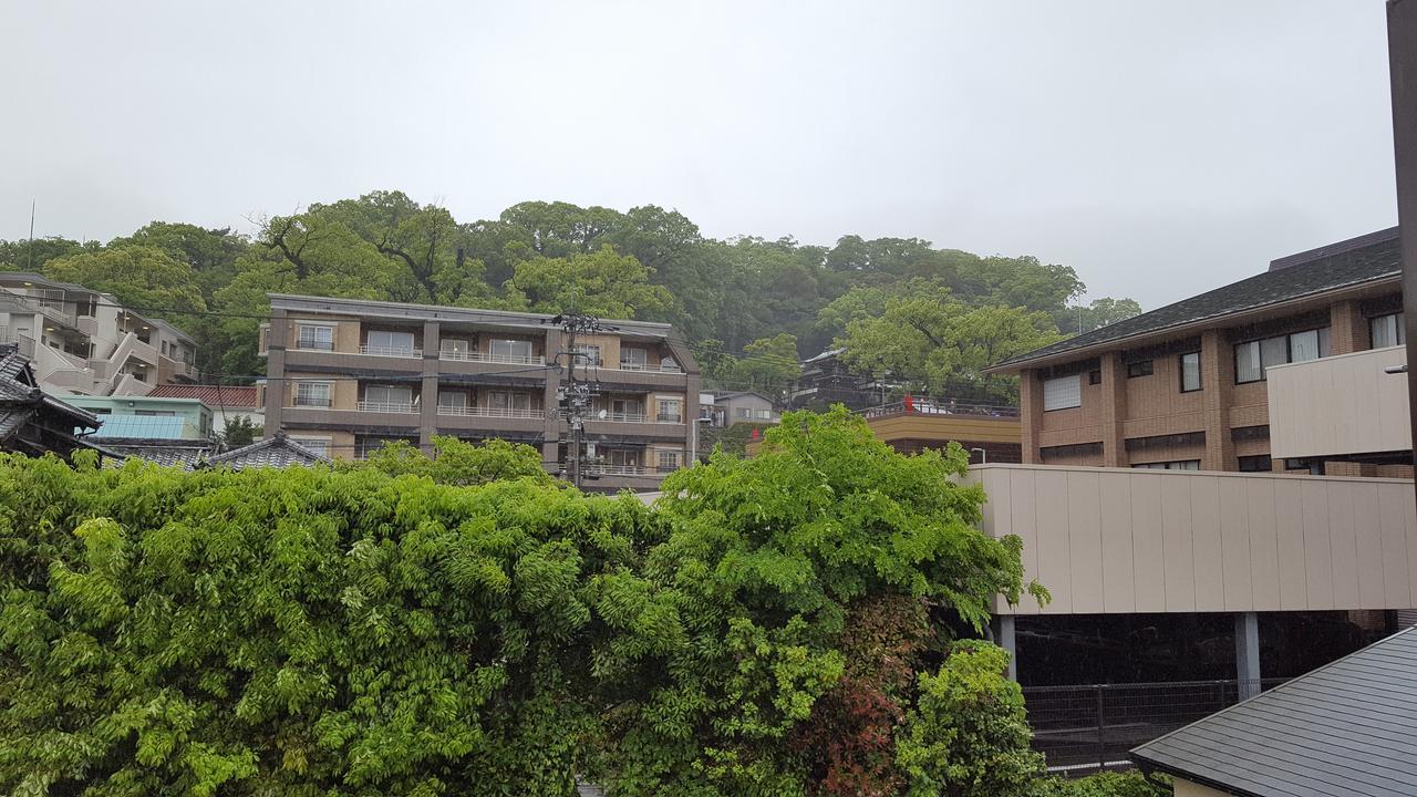 Pension Baden Heim Nagasaki Exterior photo