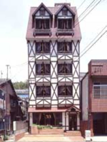 Pension Baden Heim Nagasaki Exterior photo